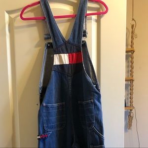 Tommy Hilfiger Jean Overalls